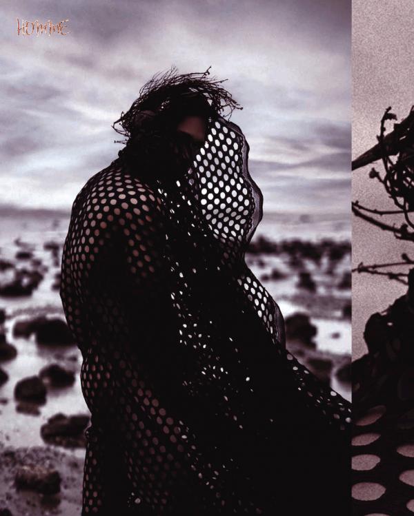 Homme-6-精壯美男魚